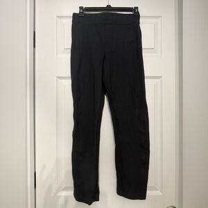 SPANX Black Dress Pants